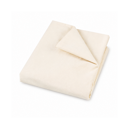 100% Cotton Unbleached Muslin Fabric – 63 Inches × 2 Yards